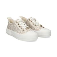michael kors zapatillas mujer - blanco talla 10