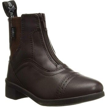 Saxon Botas equitación 38 FR WB801 para mujer