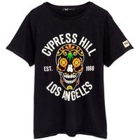 cypress hill camiseta la para hombre