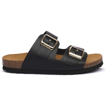 Frau Sandalias LONDON NERO para mujer