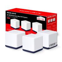 mercusys halo h50g pack 3 sistema wifi mesh ac1900 dual band gigabit