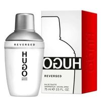 hugo reversed edt 75 ml spray men