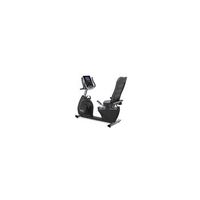 bicicleta estatica conectada semirreclinada - spirit - modelo xbr55 - bluetoothaplicacion - hogarpiso