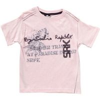 srk camiseta t-shirt manches courtes garcon eroli para nino