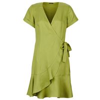 ikks vestido b330185 para mujer