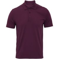 premier polo coolchecker para hombre