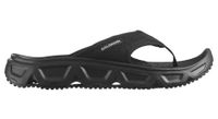 zapatillas de recuperacion salomon reelax break 6 0 negras hombre