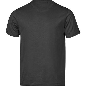 Tee Jays Camiseta Unlabeled Luxury para hombre