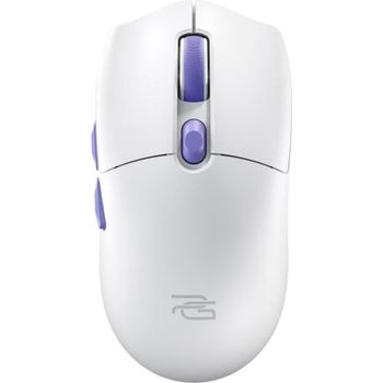 Proove Ratón Gaming Bluetooth USB-C 12000 DPI Blanco Dpi ajustable Scroll