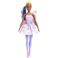 barbie fairy dreamtopia brown