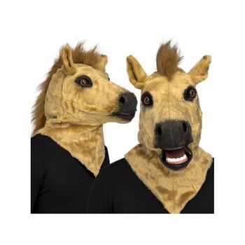 My Other Me Me Me- Caballo Mascaras, Multicolor (205629 (viving Costumes)