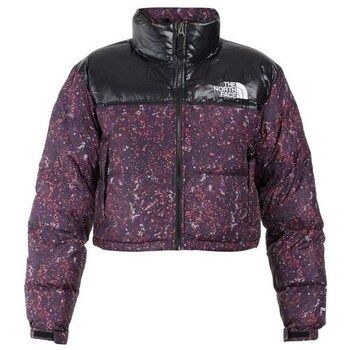 The North Face Abrigo de plumas Nuptse para mujer