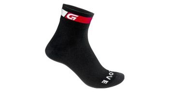 Gripgrab x3 par de calcetines de verano corte regular negro