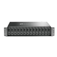 chasis de red omada mc1400 14 ranuras 2u montaje en rack