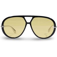 bottega veneta gafas de sol unisex bv1274s 002 para hombre