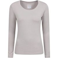 mountain warehouse camiseta manga larga keep the heat para mujer
