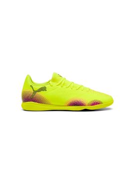Zapatillas de Fútbol sala Puma Future 8 Play It Hombre Amarillo