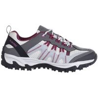 hi-tec zapatillas de senderismo jaguar para mujer