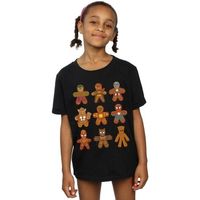 marvel camiseta avengers para nina