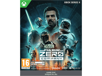 Xbox Series X Star Wars Zero Company™
