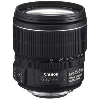 canon objetivo ef-s 15-85mm f35-56 is usm