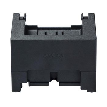 Brother PABC003 Cargador de Baterías Indoor para RJ-4230B Negro 109x126x121 mm