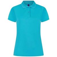 henbury tops y camisetas h476 para mujer