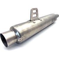 silenciador de escape mass classic stianless