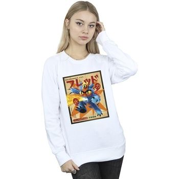 Disney Jersey Big Hero 6 para mujer