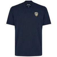 blauer camiseta t-shirt para hombre