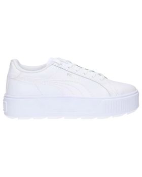 de PUMA 387374 KARMEN L JR 01 WHITE