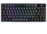 teclado asus rog azoth negro