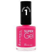 esmalte de unas super gel de rimmel 12 ml varios tonos - 26 sun fun daze
