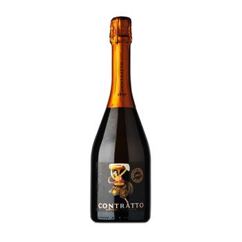 Contratto Espumoso Blanco Cuvée Special Extra Brut Reserva 75 Cl 12% Vol.