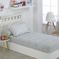 edredon ajustable cama nido litera cama 90 y cama 105 infantil y juvenil color color b talla cama 105