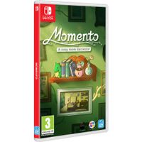 momento - nintendo switch - nuevo precintado - pal espana