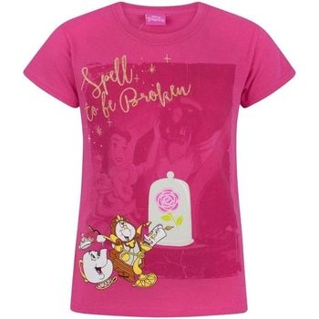 Dessins Animés Camiseta Spell To Be Broken para niña
