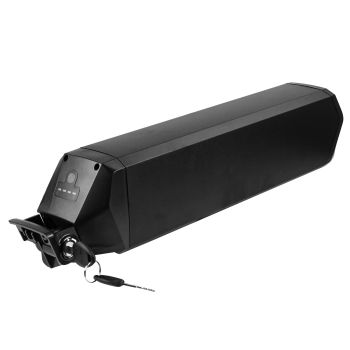 [EU Direct] UnidadPackPower R009-21 48V 20AH Batería de Ebike 2500mAh de Litio Li-ion 18650 con placa de protección BMS