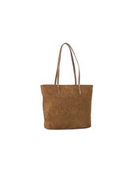 Bolso Shopper Marrón Devota&lomba 150619 Para Mujer Uni