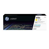 hp laserjet 410x cartucho de tinta original de alta capacidad amarillo