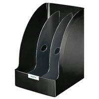 leitz 5239 revistero jumbo negro