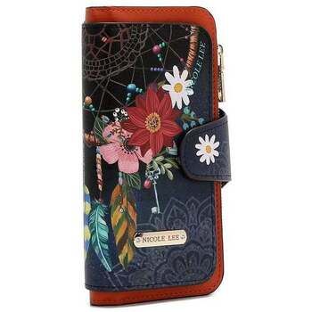 Nicole Lee Cartera CARTERA PLEGABLE EN CAPAS (DREAM COMES TRUE) para mujer