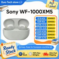 sony-auriculares inalambricos wf-1000xm5 cascos con bluetooth cancelacion de ruido bateria de hasta 24 horas de duracion conexion multipunto