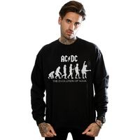 acdc jersey the evolution of rock para hombre