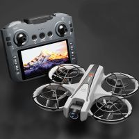 ylrc yl05 wifi fpv con controlador de pantalla lcd de 49 pulgadas camara dual hd ajustable electricamente proteccion