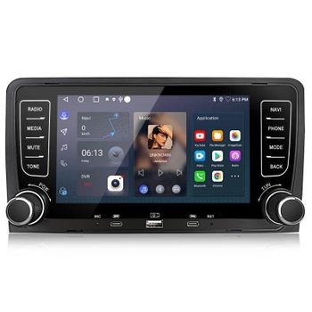 Autorradio Junsun 7