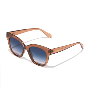 Gafas de sol Hawkers Audrey Raw - Brown Blue To Peach