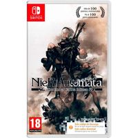 nier automata the end of yorha edition - cib  - version espana