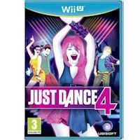 wii u just dance 4 nintendo