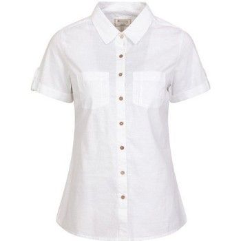 Mountain Warehouse Camisa nut para mujer